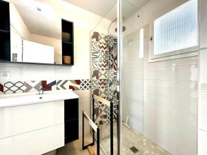 Maisons de vacances Harmonie - Agreable maison situee dans un ecrin de verdure : Maison 2 Chambres