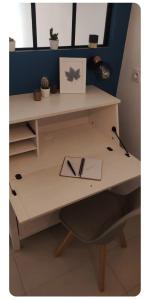 Maisonnette cosy et calme