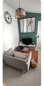 Maisonnette cosy et calme