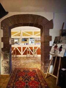 Hotels Hotel des Remparts : photos des chambres