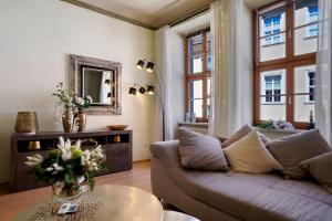 Antique Wohnung am Schloss