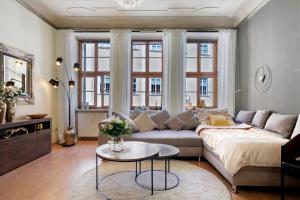 Antique Wohnung am Schloss