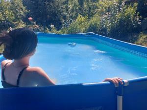 Casuta cu Trandafiri