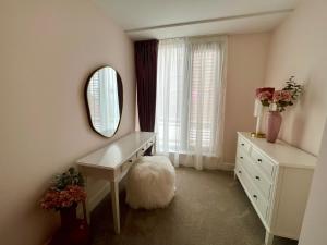 The Pink Palace at Ryedale House