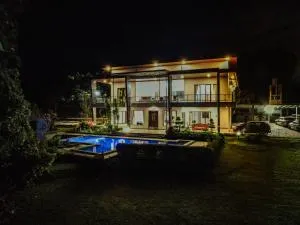 De'Rihuma villas - Cipanas