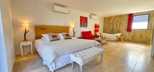 B&B / Chambres d'hotes Le Petit Paradis 24 : photos des chambres