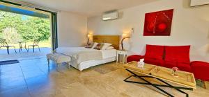 B&B / Chambres d'hotes Le Petit Paradis 24 : photos des chambres
