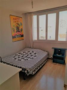 Bright central apartment close to St Charles station