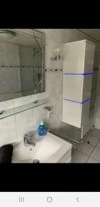 Haushälfte am Stadtrand - Sande