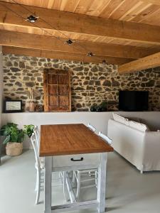 Maisons de vacances Moulin de Joumard, Gite de charme 4 personnes LE VANNOIR : photos des chambres