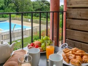 Apartment Le Château de Kergonano-7 by Interhome - Mériadec