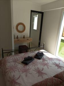 Appartements Villa Onyx - Piscine privee uniquement pour cet appartement ! : photos des chambres