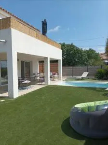 Villa Onyx - Piscine privée uniquement pour cet appartement ! - Les Adrets de l'Esterel