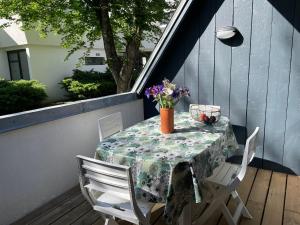 Appartements T2 classe 3 etoiles coeur de village et Piscine ext : photos des chambres