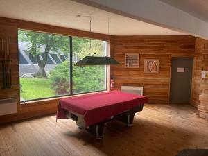 Appartements T2 classe 3 etoiles coeur de village et Piscine ext : photos des chambres