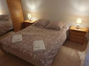 Appartements Le lilas d orly : photos des chambres