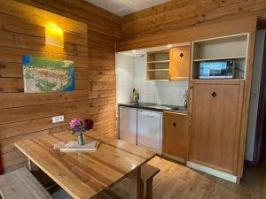 Appartements T2 classe 3 etoiles coeur de village et Piscine ext : photos des chambres