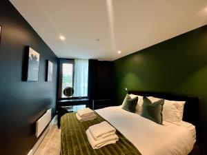 The Midnight Garden Escape at Ryedale House - 3hvězdičkové hotely ve městě York