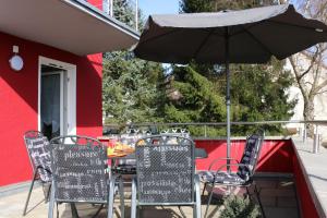 Ferienhaus SweetHome - eingezäunter Garten - 3 Hunde willkommen - ruhige Sackgasse