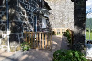 Maisons de vacances Gite 4 personnes dans le Cantal Animaux bienvenus : photos des chambres