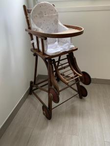 Maisons de vacances A la petite maison : photos des chambres