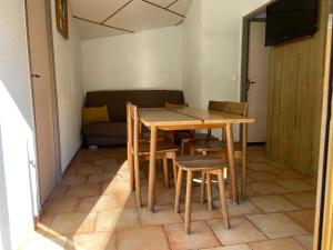 Campings village vacances du camboussel : photos des chambres