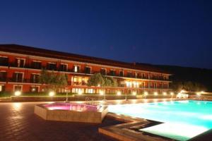 Europa Beach Hotel Parnassos Greece