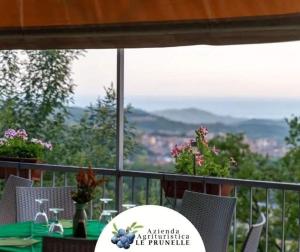Azienda Agrituristica Le Prunelle