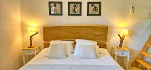 B&B / Chambres d'hotes Le Petit Paradis 24 : photos des chambres