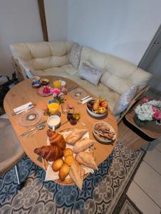 B&B / Chambres d'hotes La Petite Maison de Locarn : photos des chambres