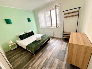 Appartements appartement Pickup : photos des chambres