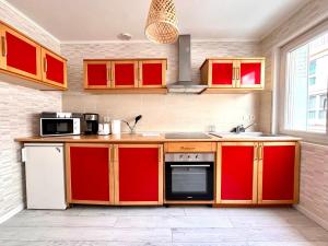 Appartements appartement Pickup : photos des chambres