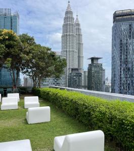 Atmoods - The Mews KLCC - 3hvězdičkové hotely ve městě Kuala Lumpur