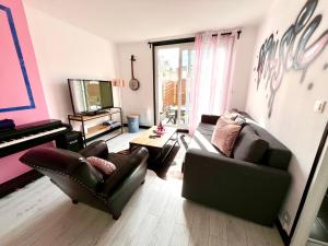 Appartements appartement Pickup : photos des chambres