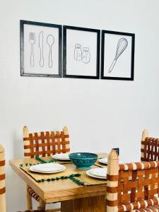 SurfBnB - Private Apartments Tamraght