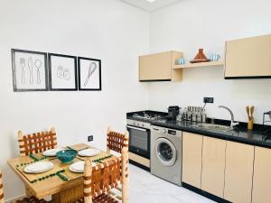SurfBnB - Private Apartments Tamraght