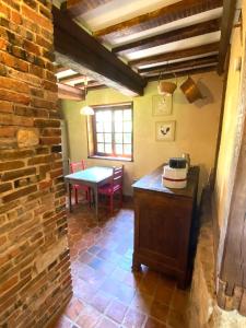 Maisons de vacances Le Manoir de la Lanterne et son cottage - 2 a 9 pers : photos des chambres