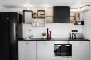 WOW Apartments Johanneberg