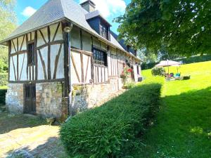 Maisons de vacances Le Manoir de la Lanterne et son cottage - 2 a 9 pers : photos des chambres