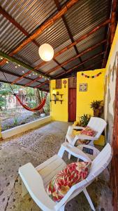 Cuarto Sol - Casa Oropopo