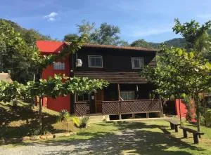 pousada da Serra PETAR - Apiaí