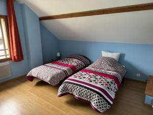 Appartements F ou d-Lac : photos des chambres