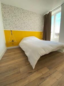 Maisons de vacances Maison de groupe en Bourgogne L antre amis : photos des chambres