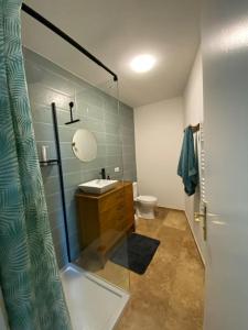 Maisons de vacances Maison de groupe en Bourgogne L antre amis : photos des chambres