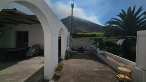 Villa Aurora con vista mozzafiato su Strombolicchio