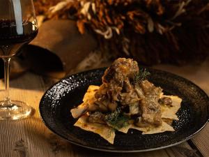 Hotel Su Barchile img23