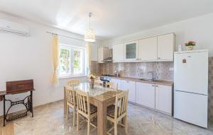 Nice Home In Kastel Novi With Kitchen