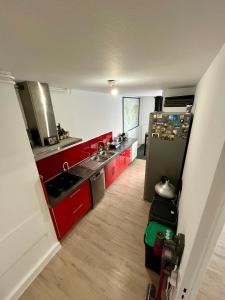 Appartements Decathlon Arena Stade Pierre Mauroy a 5mn a Pieds : photos des chambres