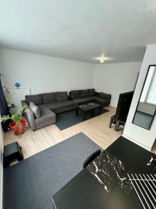 Appartements Decathlon Arena Stade Pierre Mauroy a 5mn a Pieds : photos des chambres