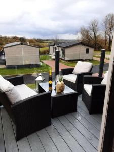 Holiday Home with a Hot tub
